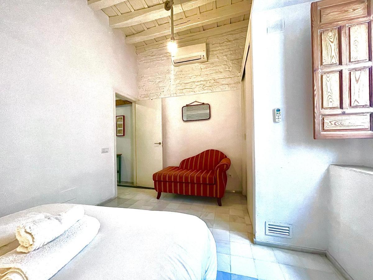 Suites San Lorenzo - Sevilla المظهر الخارجي الصورة