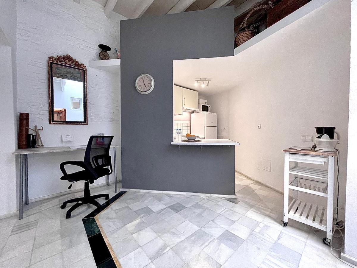 Suites San Lorenzo - Sevilla المظهر الخارجي الصورة