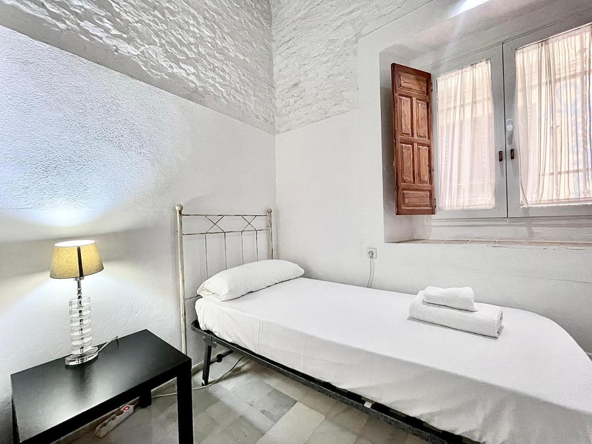 Suites San Lorenzo - Sevilla المظهر الخارجي الصورة