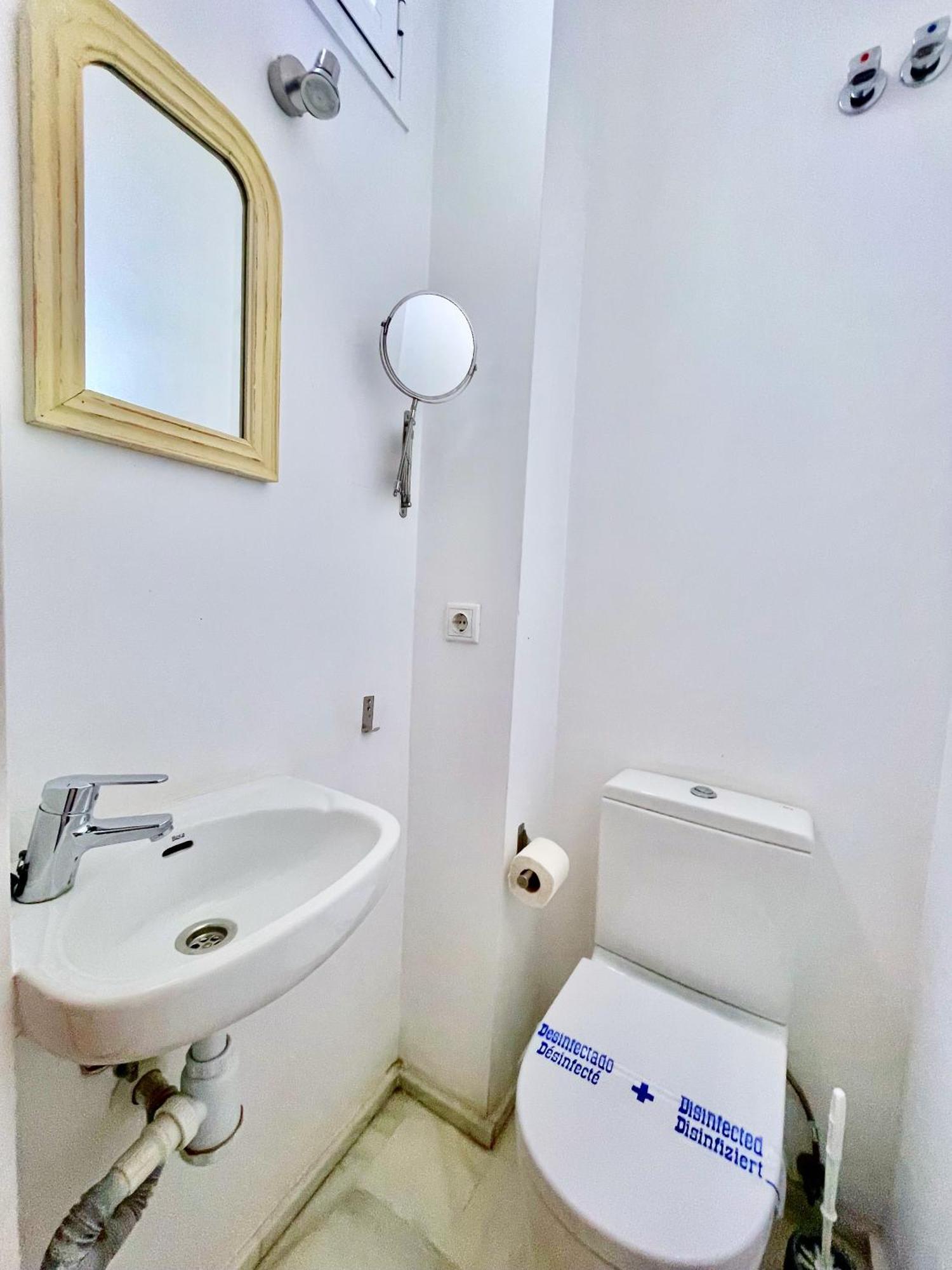 Suites San Lorenzo - Sevilla المظهر الخارجي الصورة
