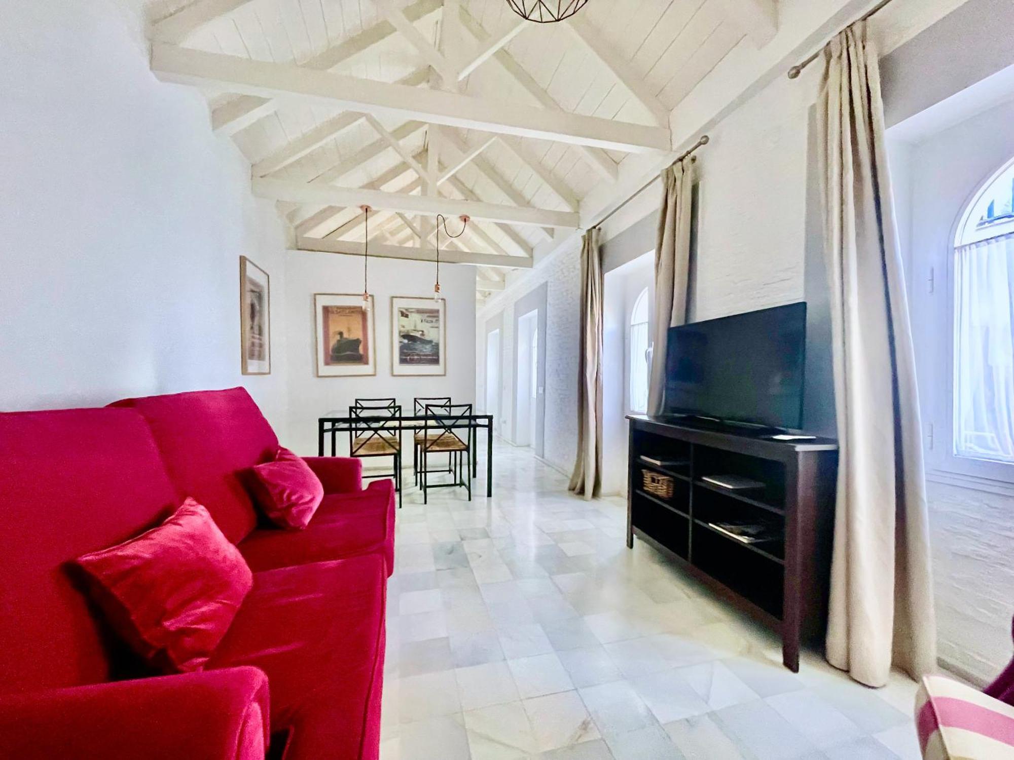 Suites San Lorenzo - Sevilla المظهر الخارجي الصورة